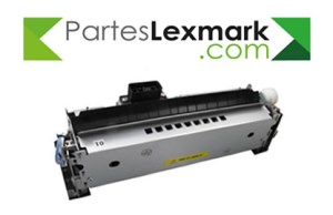 Kit Fusor Lexmark MS810 MX710 MX711 MX812 40X7743